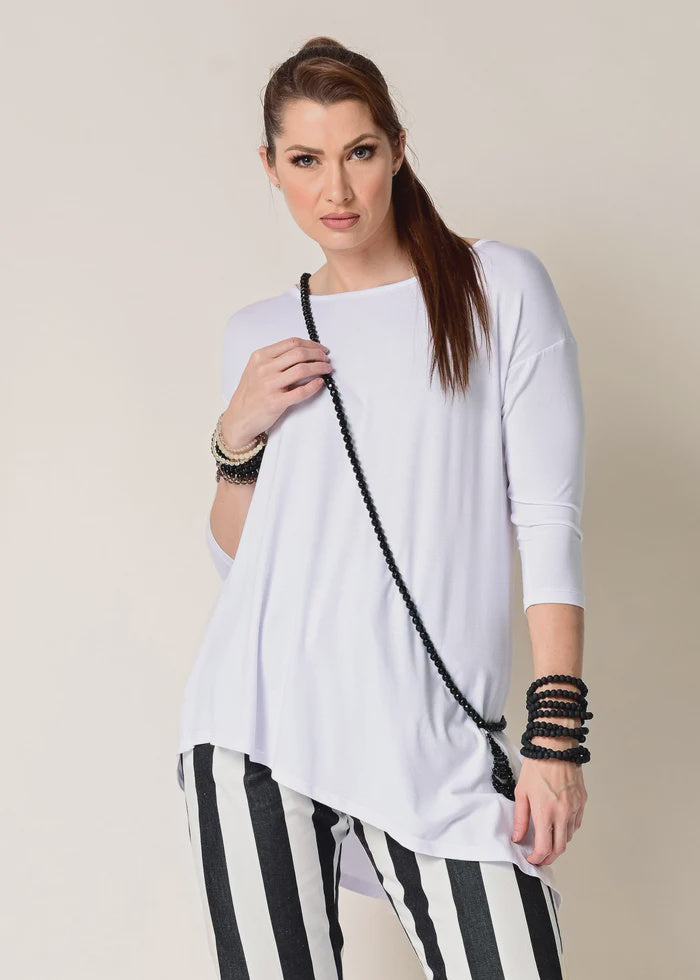 Dobrila Top - White