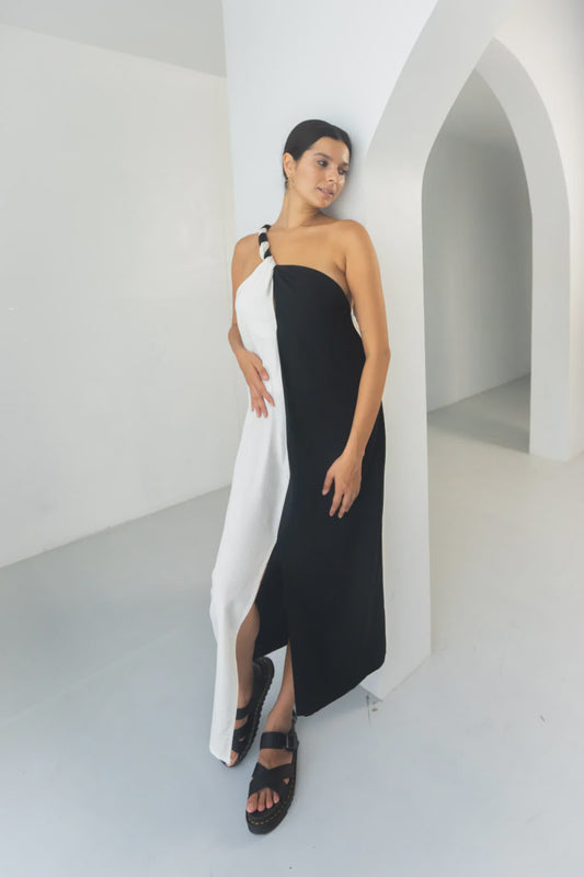 Halterneck Dress - SM