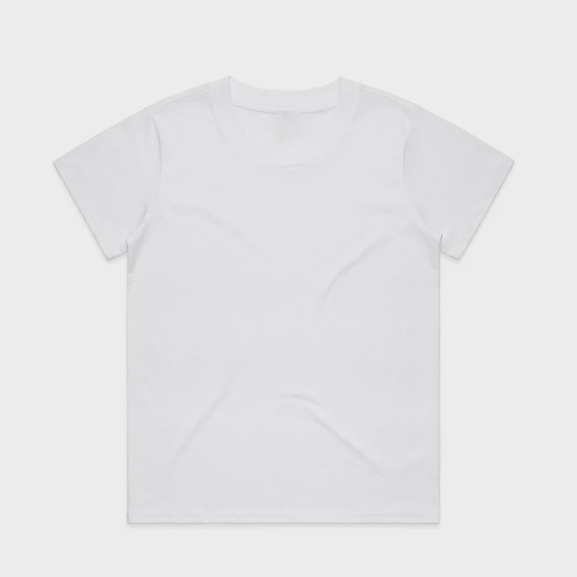 Tee Shirt - White